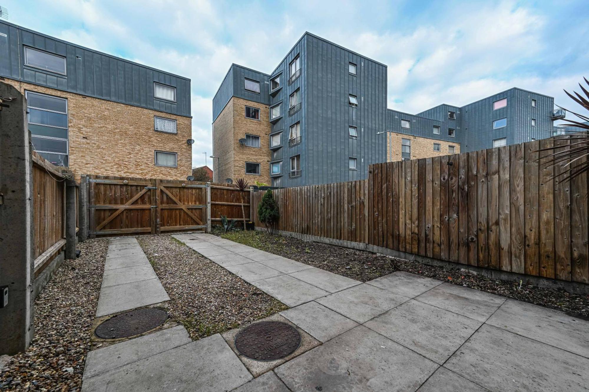 Harland Haven Spacious 4Br House In Ipswich Exterior foto