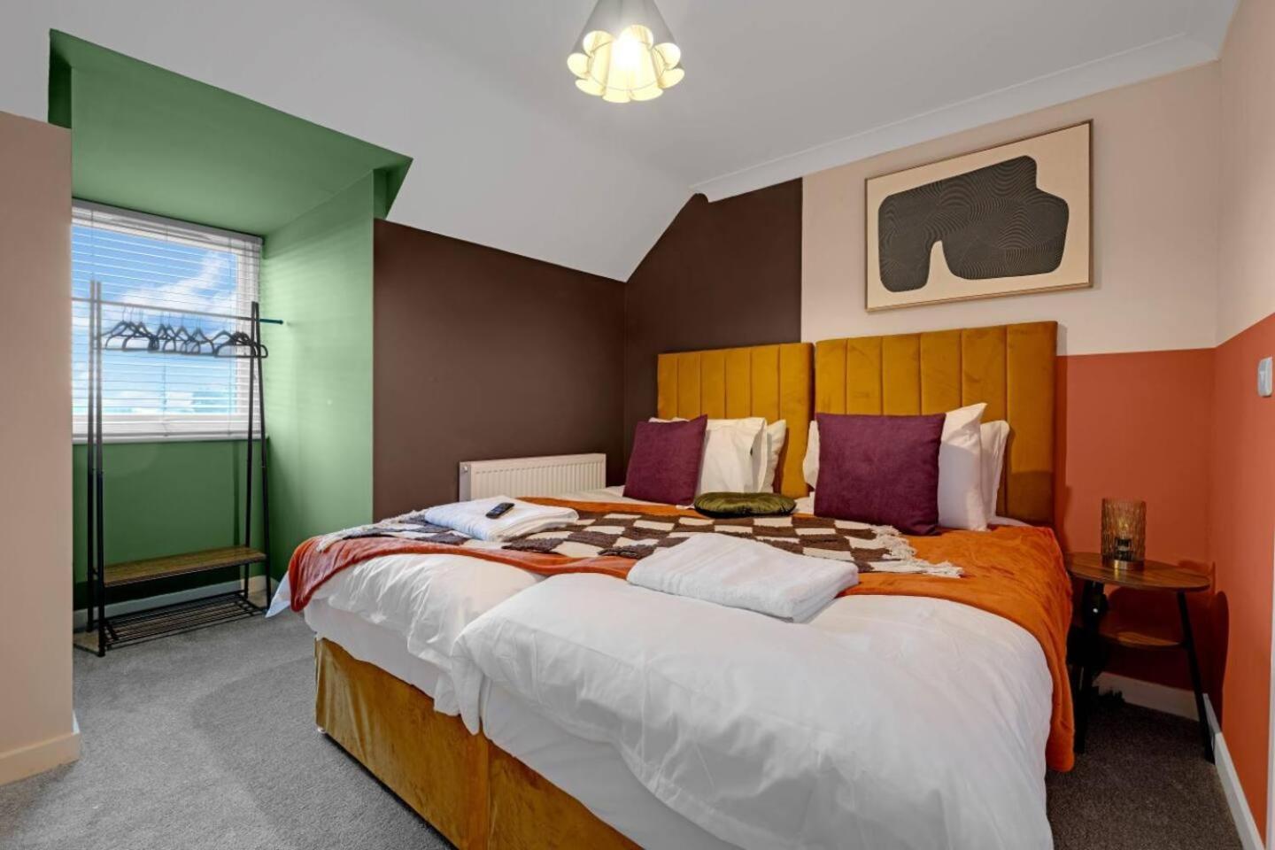 Harland Haven Spacious 4Br House In Ipswich Exterior foto
