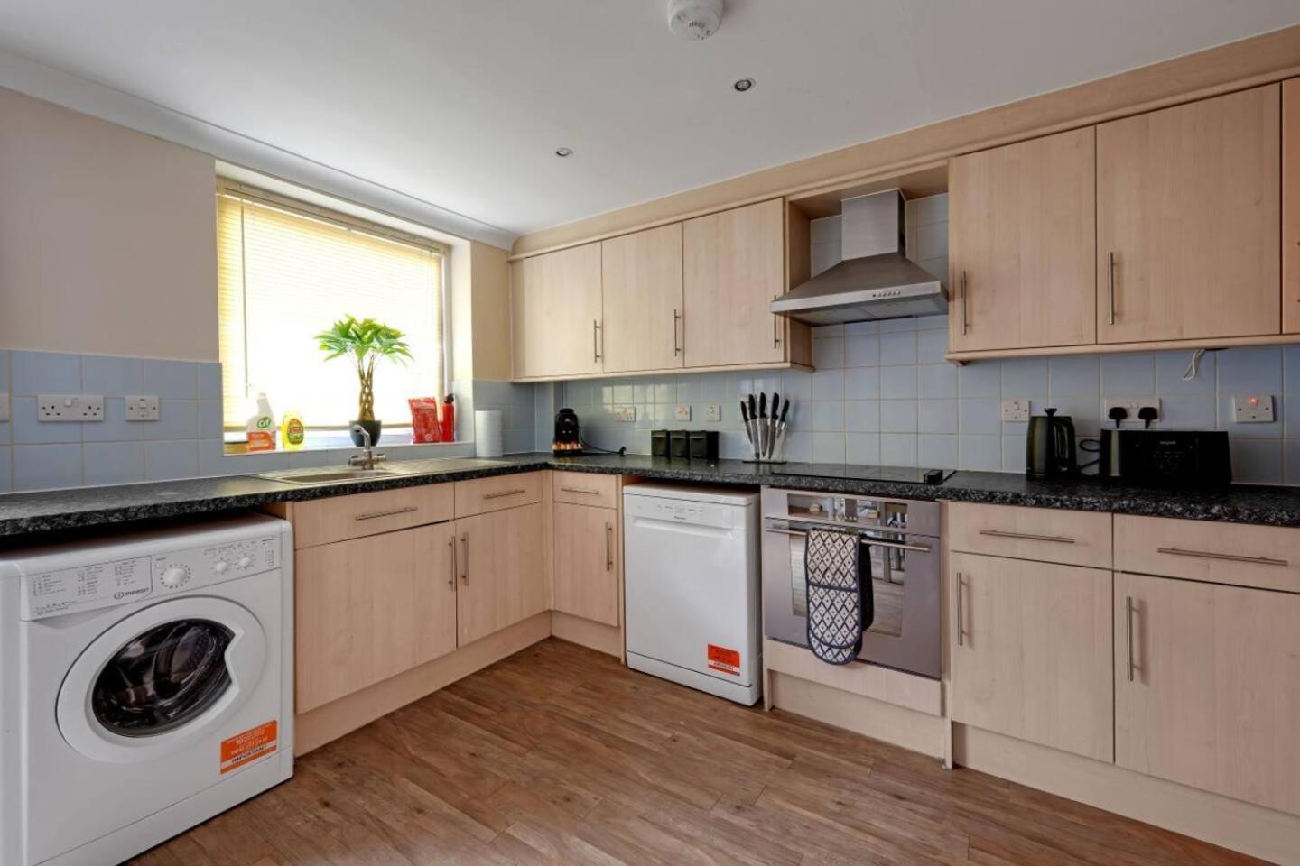 Harland Haven Spacious 4Br House In Ipswich Exterior foto