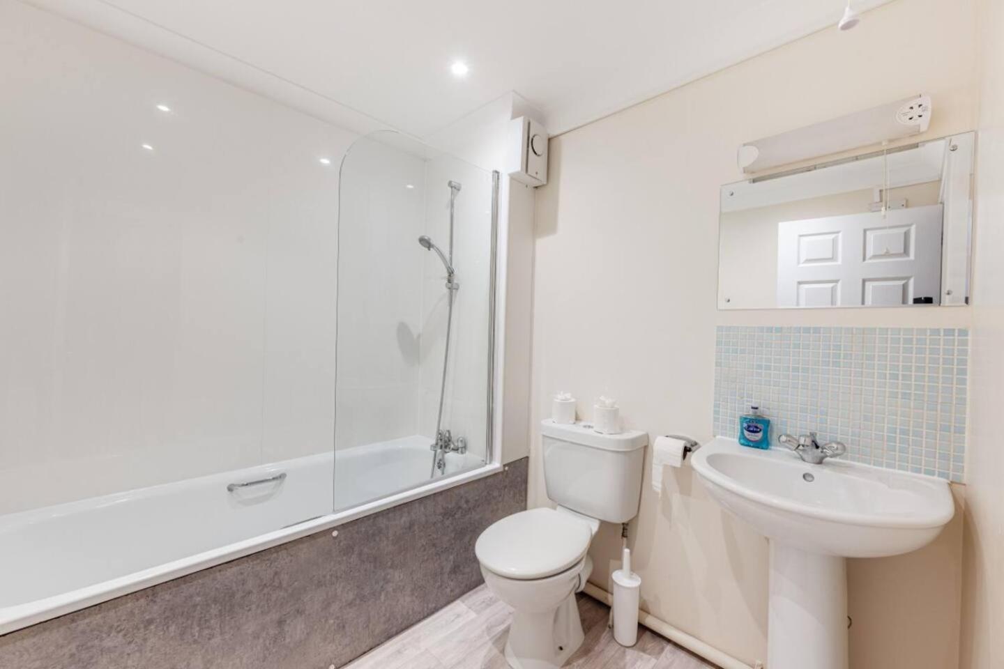 Harland Haven Spacious 4Br House In Ipswich Exterior foto