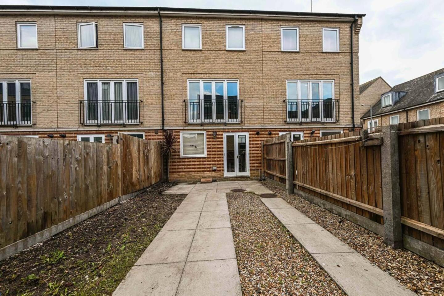 Harland Haven Spacious 4Br House In Ipswich Exterior foto